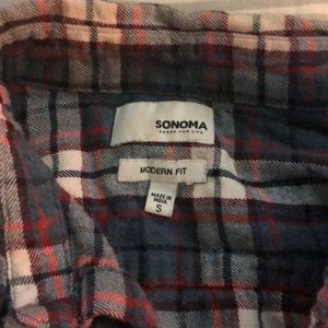 Sanoma , modern fit long sleeve